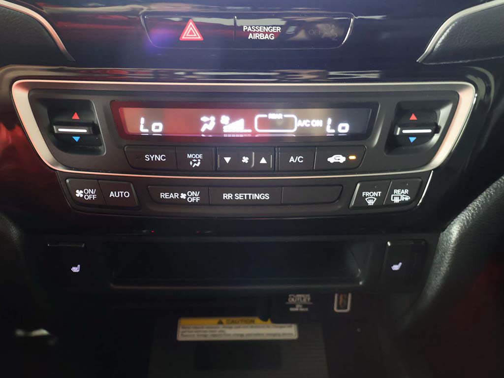 Used 2023 Honda Ridgeline Black Edition image 49