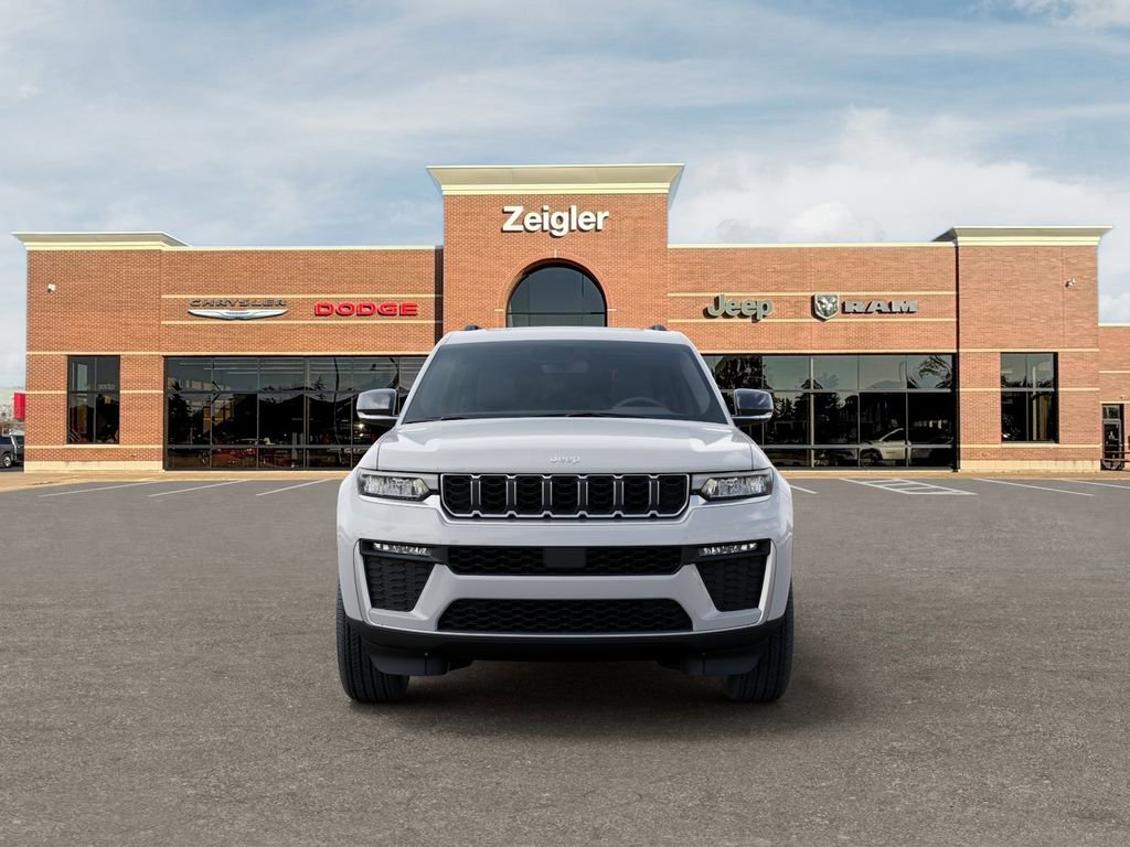 New 2026 Jeep Grand Cherokee L Limited image 6