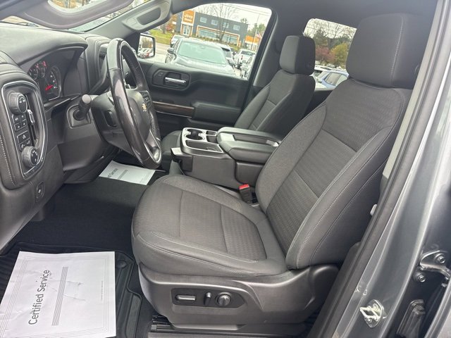 Used 2020 Chevrolet Silverado 1500 LT w/ All-Star Edition image 11