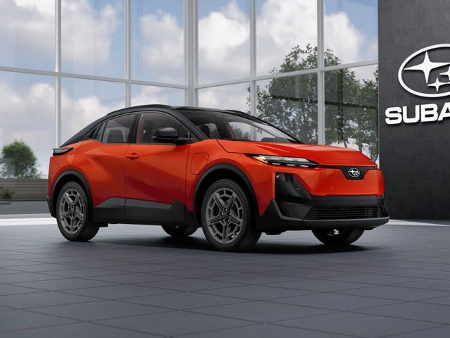 New 2026 Subaru Uncharted AWD image 1