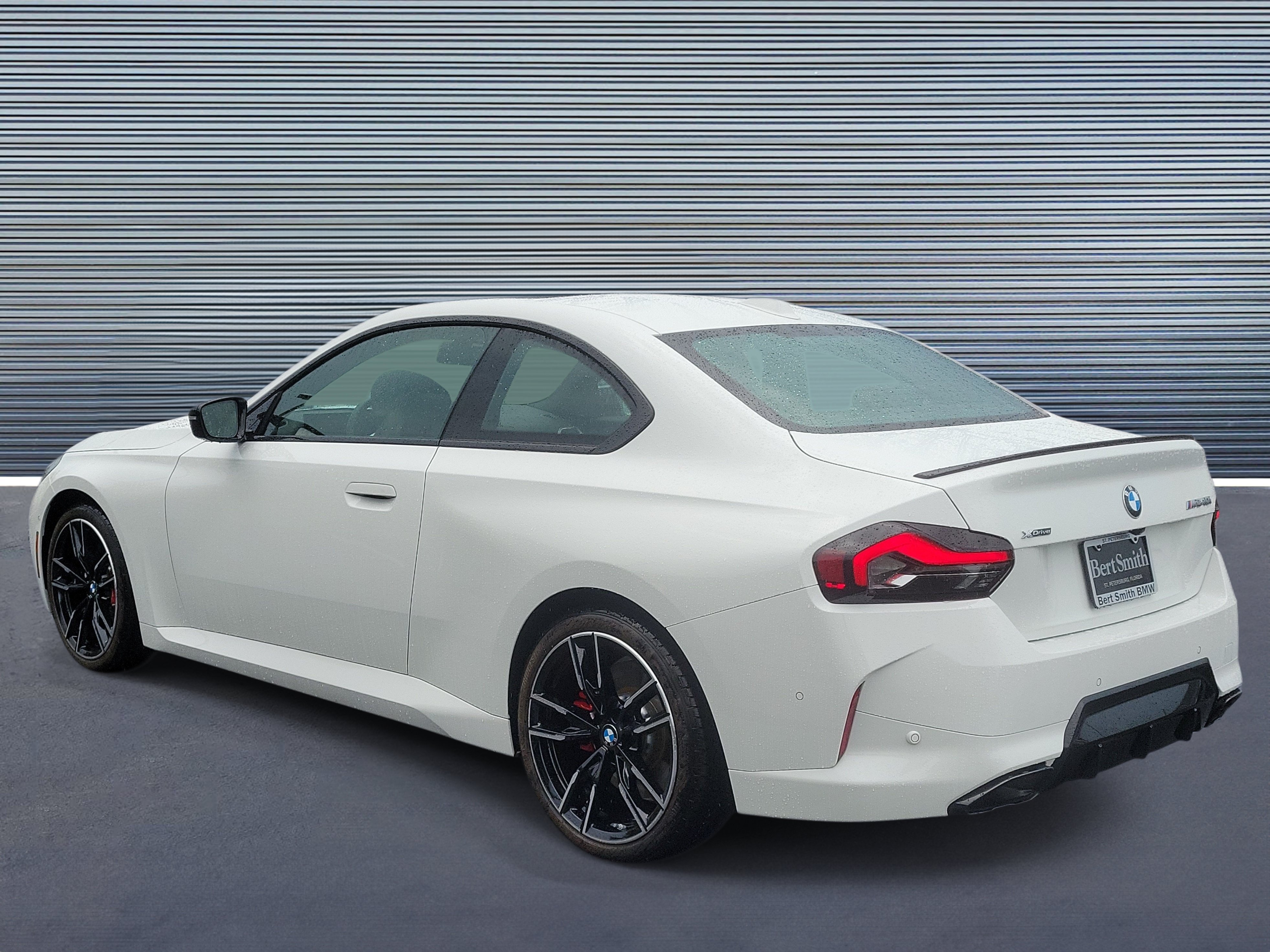 Used 2026 BMW M240i xDrive Coupe w/ Premium Package AWD/4WD image 4