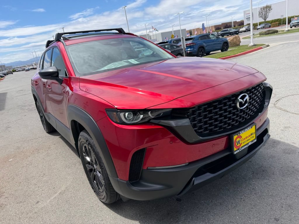 New 2026 MAZDA CX-50 AWD 2.5 Hybrid w/ Cargo Package image 8