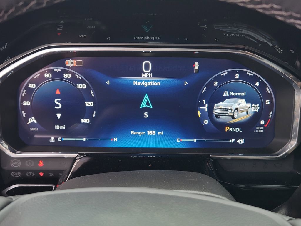 New 2026 Chevrolet Silverado 1500 RST w/ RST Select Package image 13