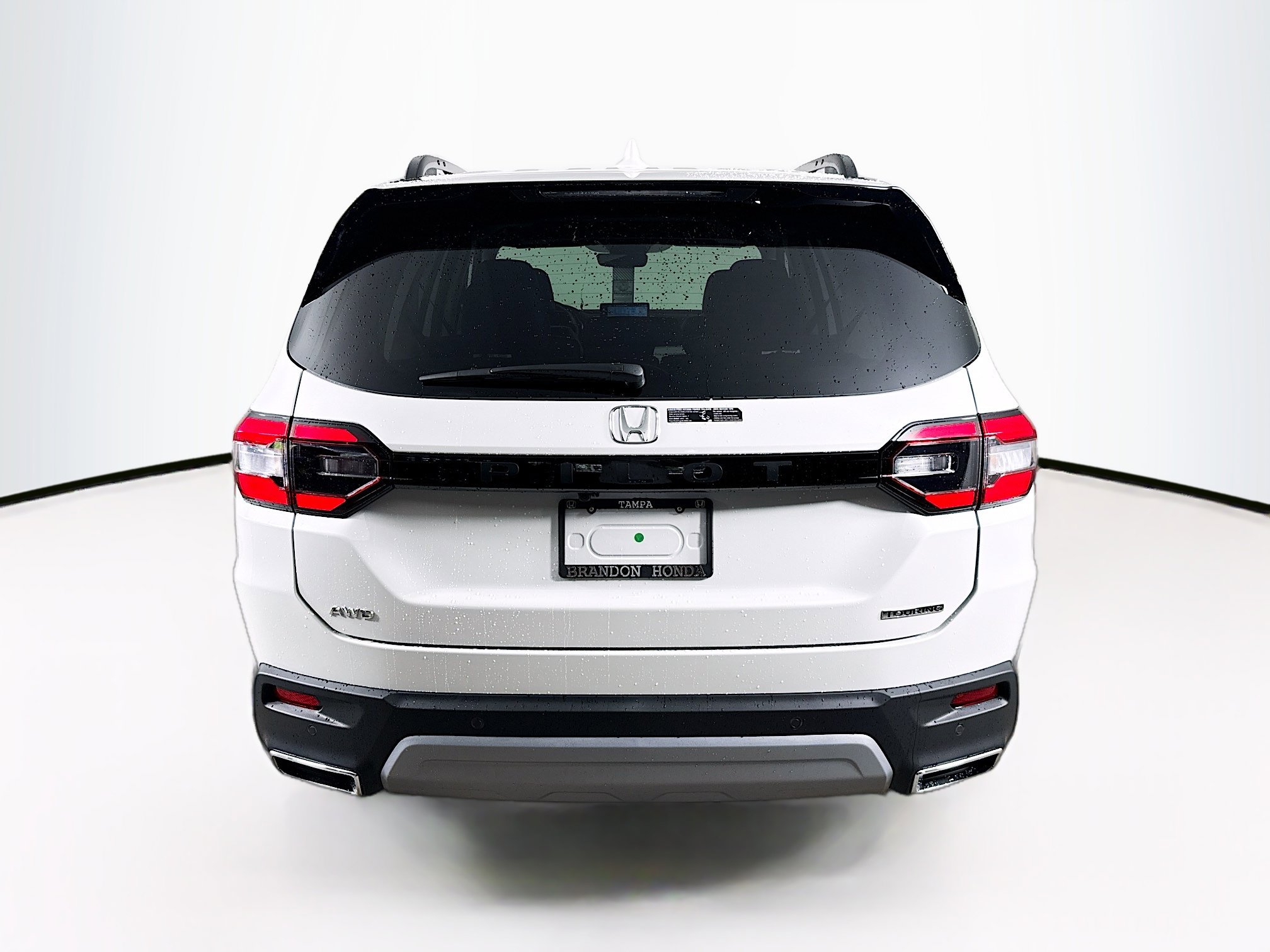 New 2025 Honda Pilot Touring image 33