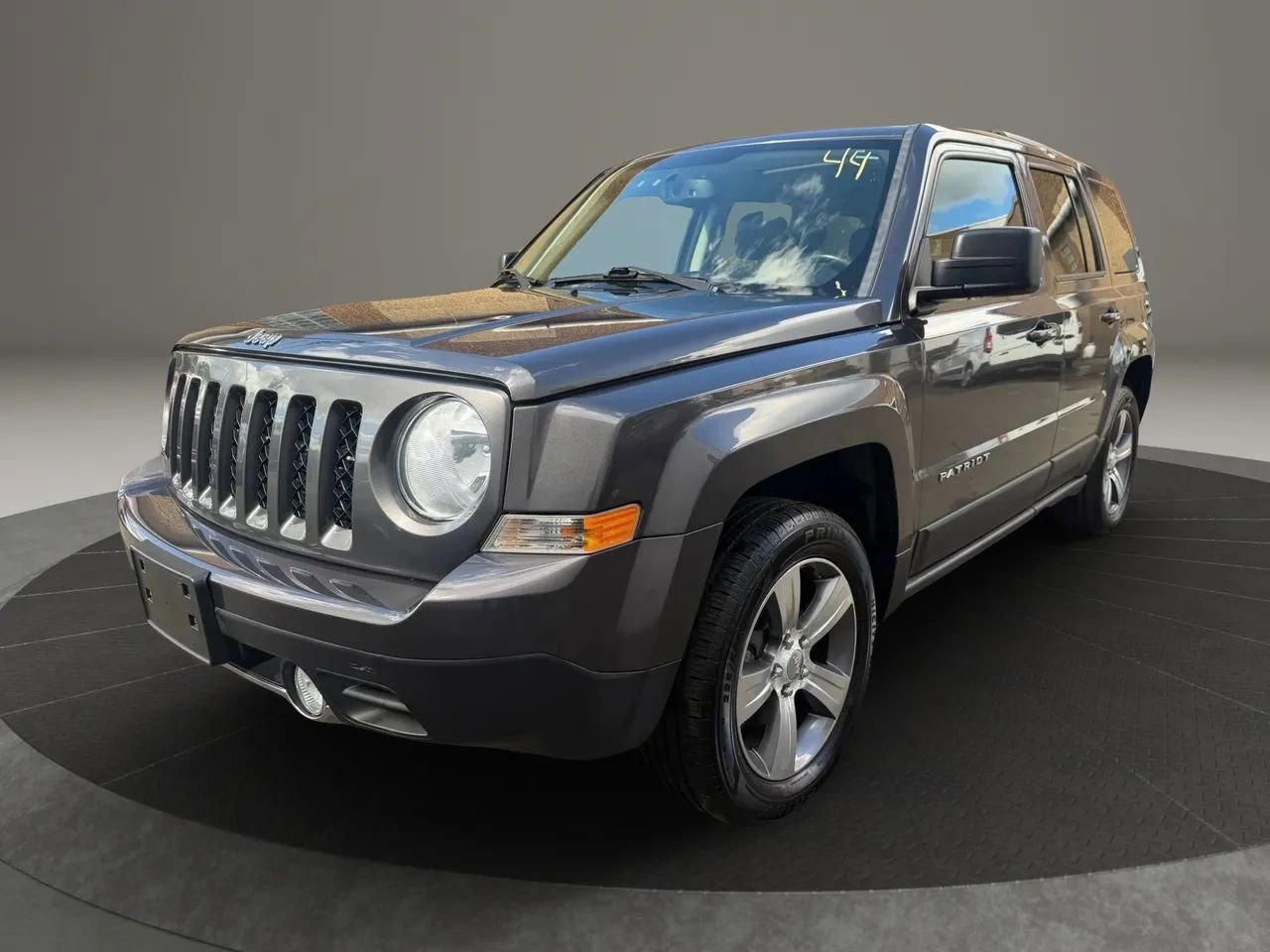Used 2017 Jeep Patriot High Altitude