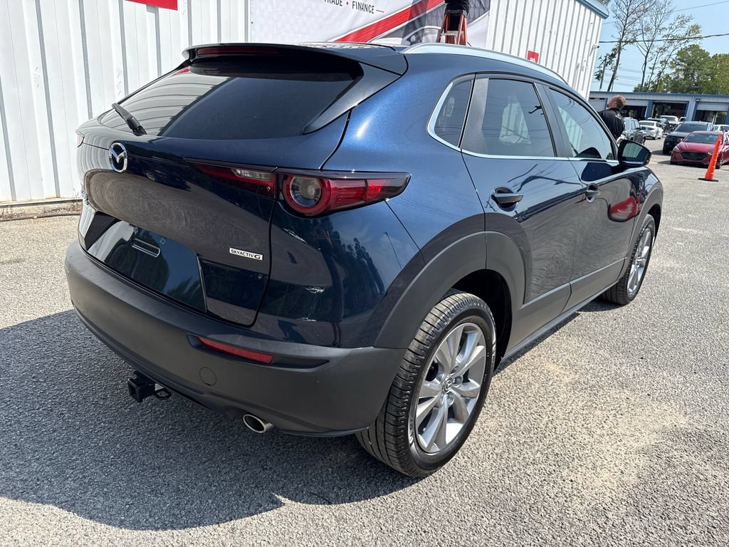Used 2022 MAZDA CX-30 AWD 2.5 S w/ Select Package image 8