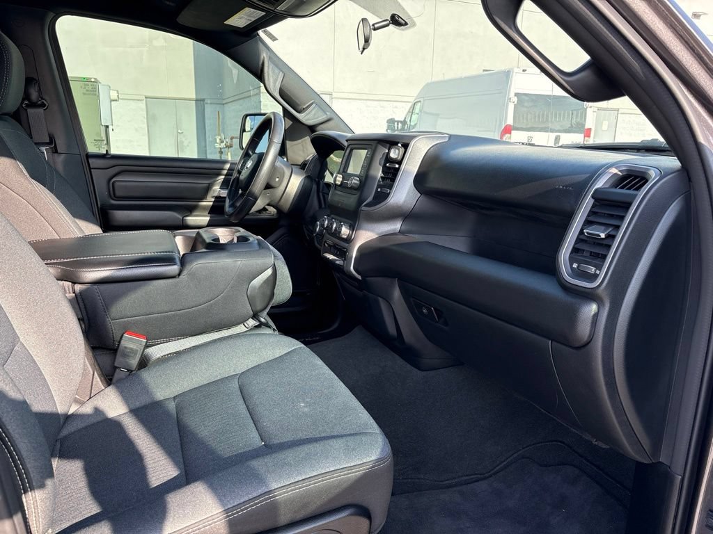 Used 2024 RAM 1500 Tradesman w/ Night Edition AWD/4WD image 16