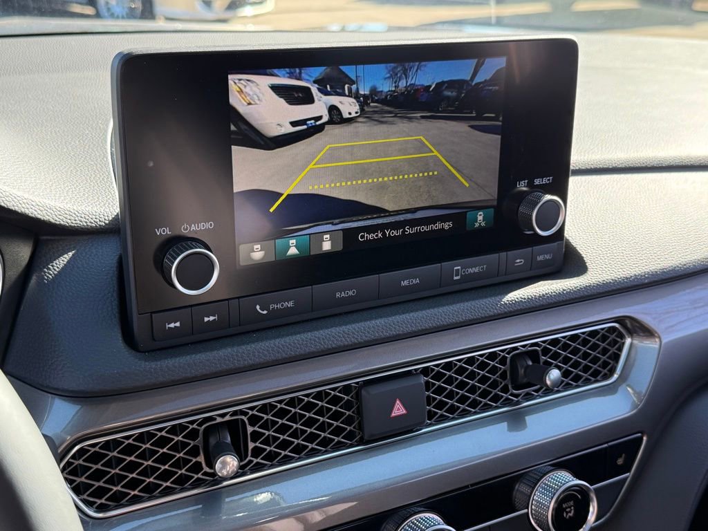 Certified 2025 Acura Integra Base image 25