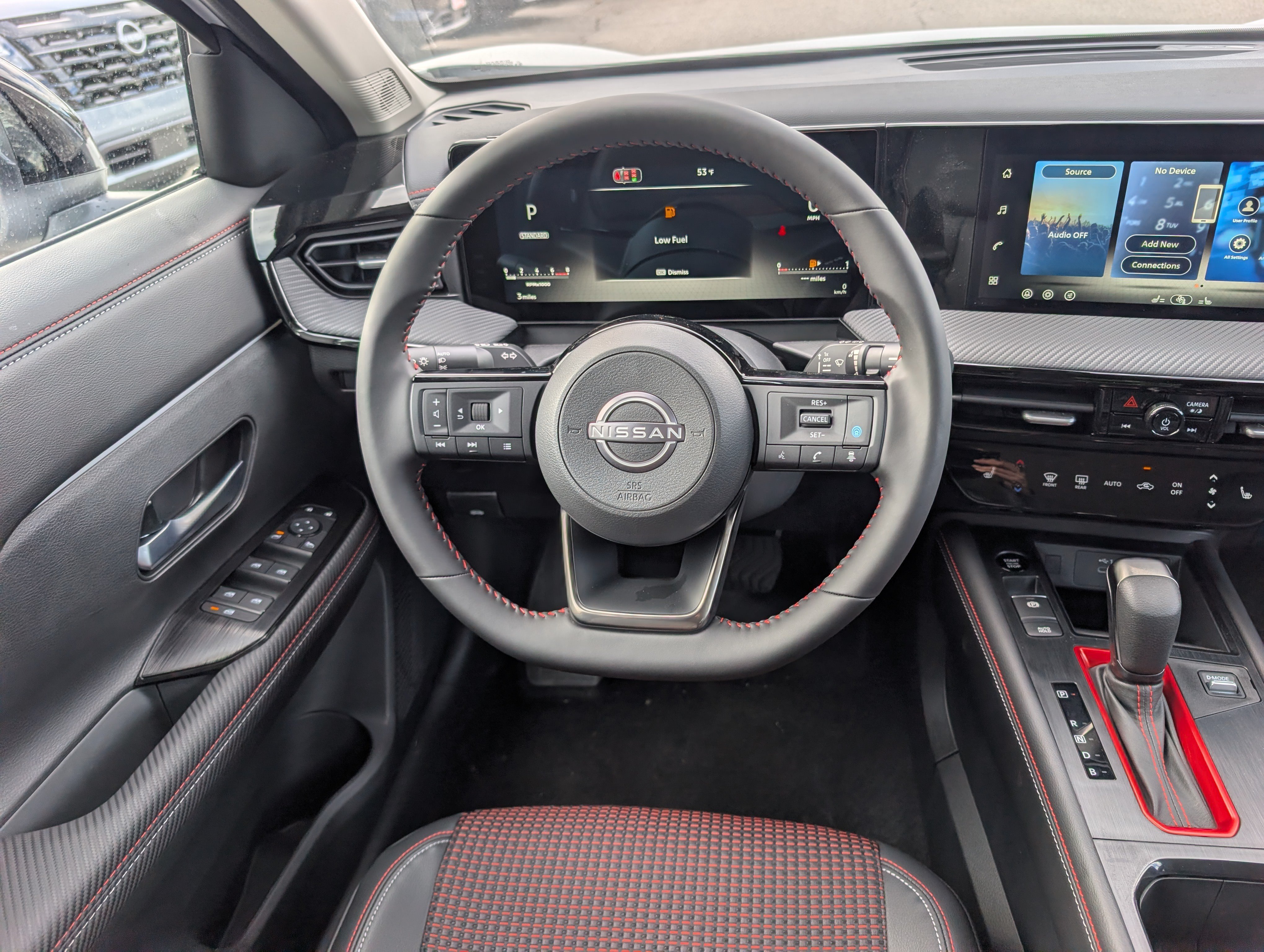 New 2027 Nissan Kicks SR AWD/4WD image 14