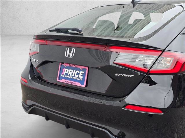 Used 2022 Honda Civic Sport image 12