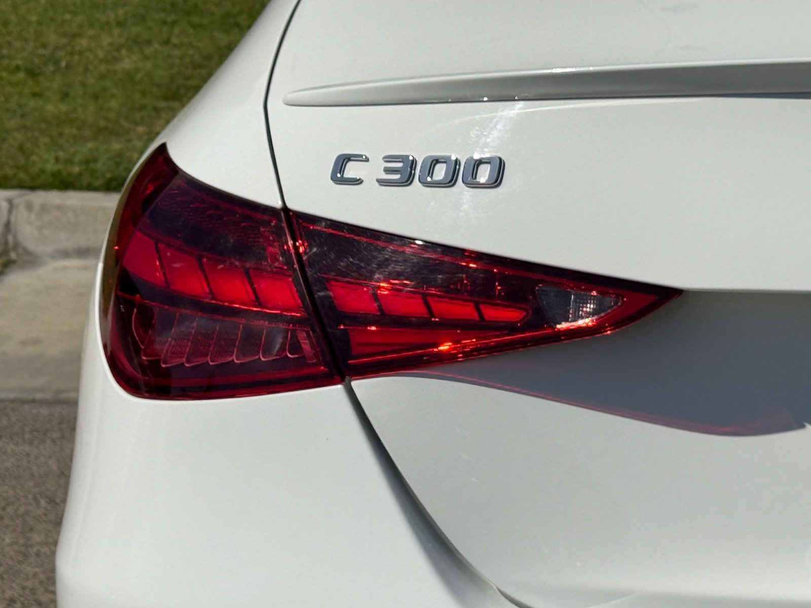Used 2024 Mercedes-Benz C 300 Sedan image 11