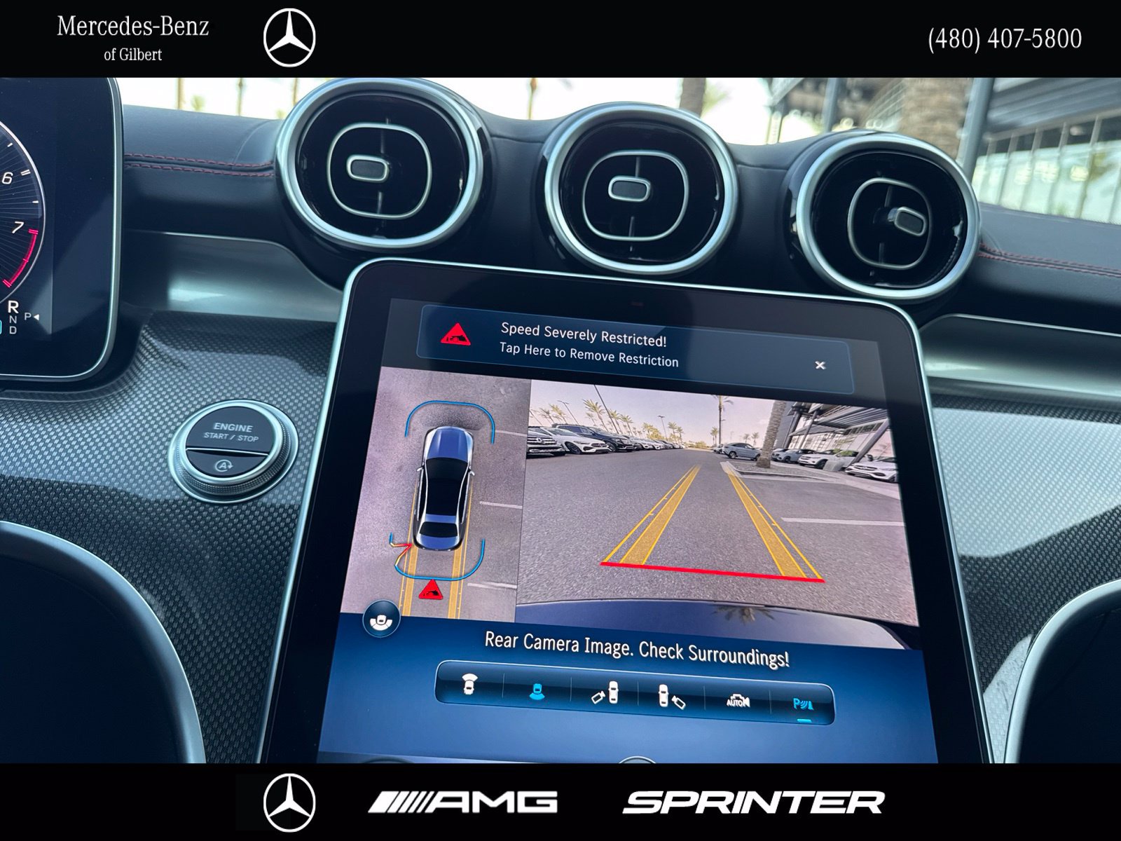 Used 2023 Mercedes-Benz C 43 AMG 4MATIC Sedan image 25