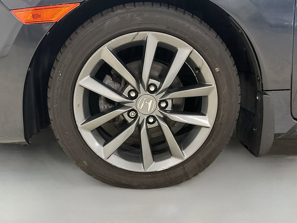 Used 2019 Honda Civic EX image 37