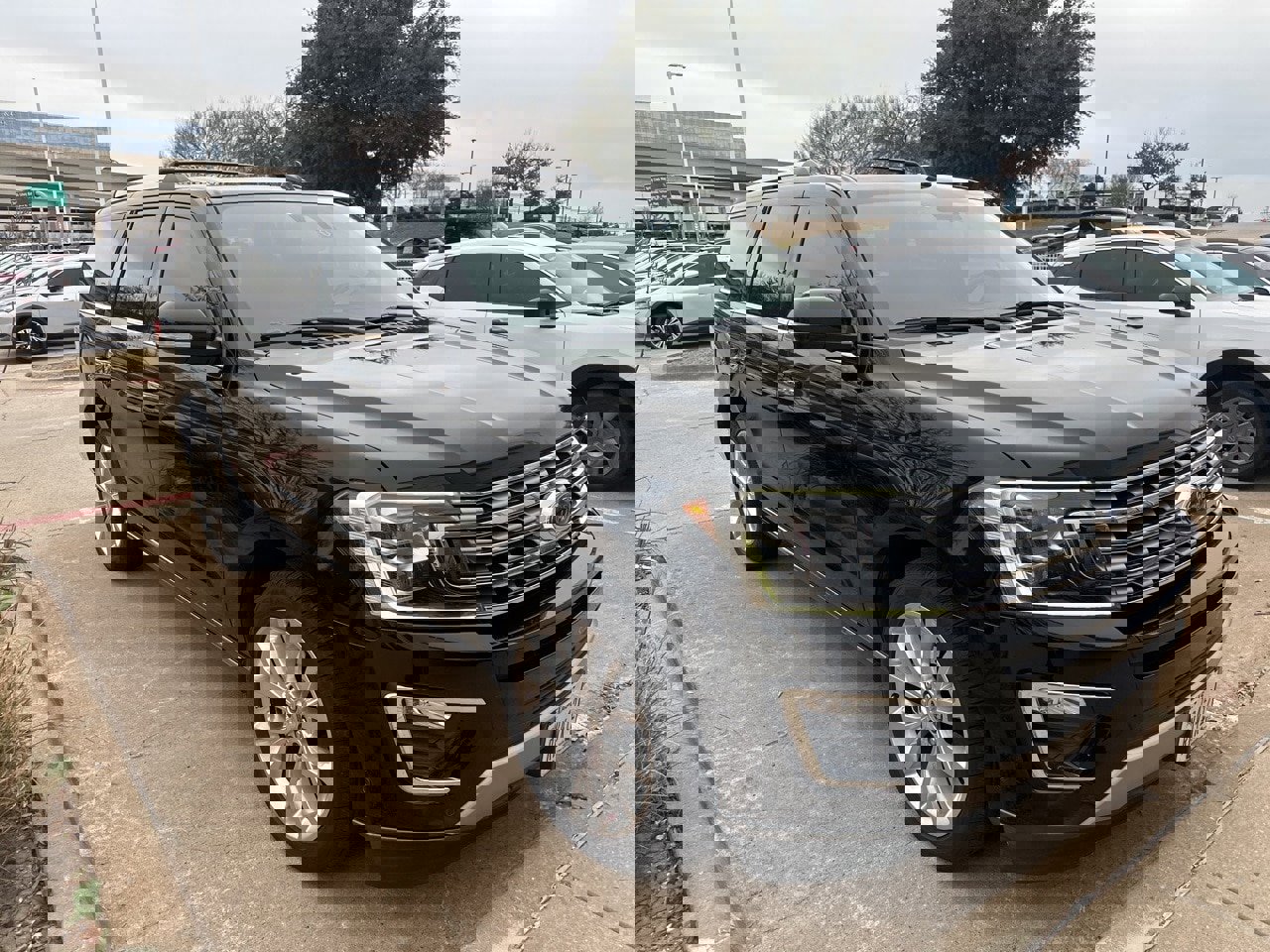 Used 2018 Ford Expedition Limited w/ Equipment Group 302A video 1