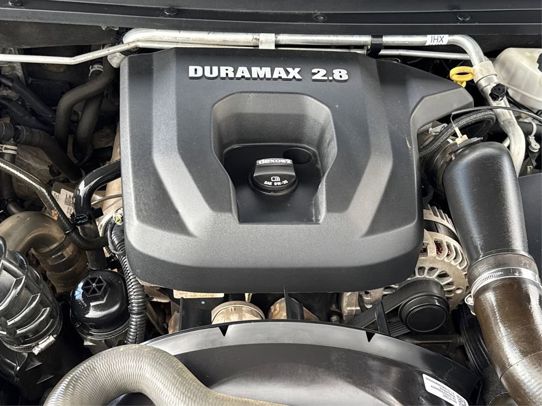 Used 2017 Chevrolet Colorado Z71 image 23