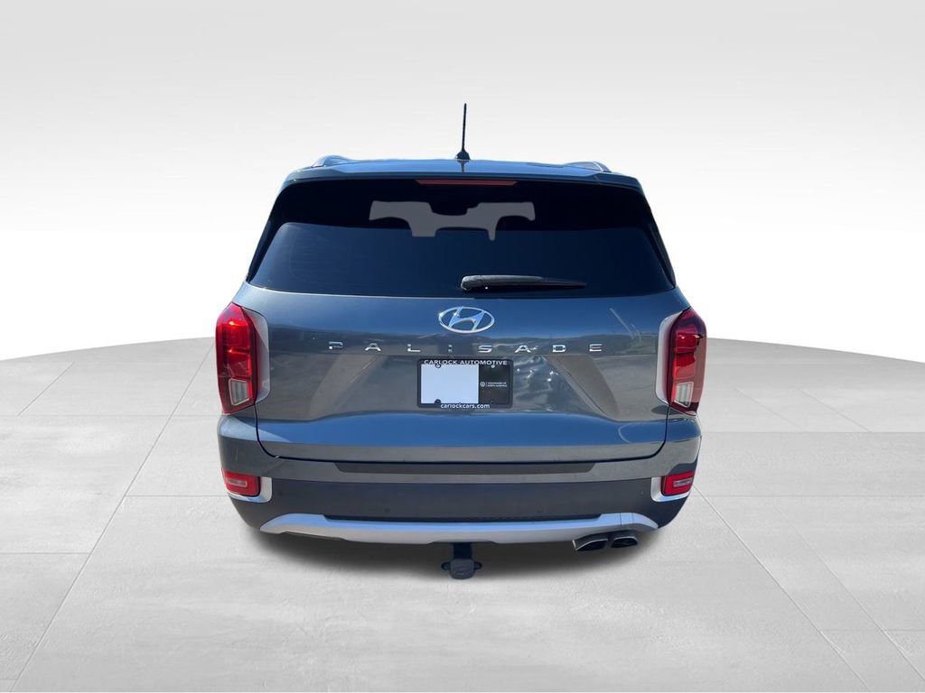 Used 2021 Hyundai Palisade SEL w/ Convenience Package image 6