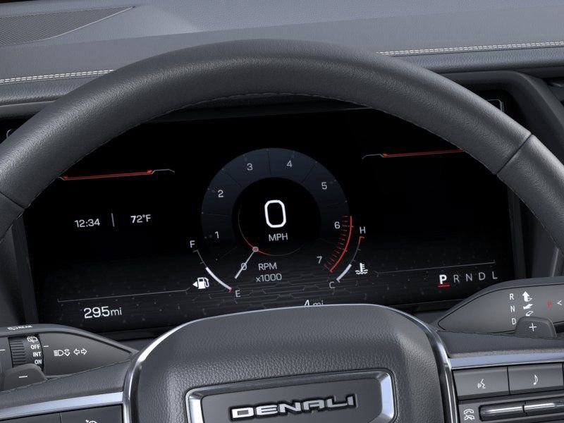 New 2026 GMC Terrain Denali AWD/4WD image 18