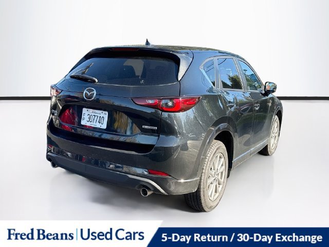 Used 2025 MAZDA CX-5 AWD 2.5 S w/ Select Package image 10