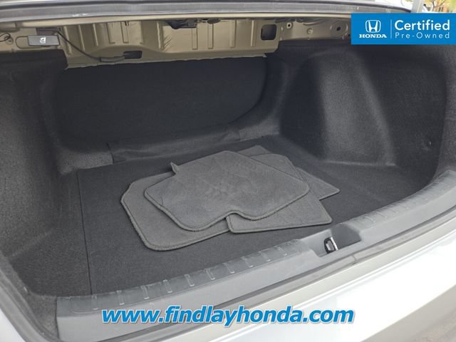 Certified 2025 Honda Civic LX image 19