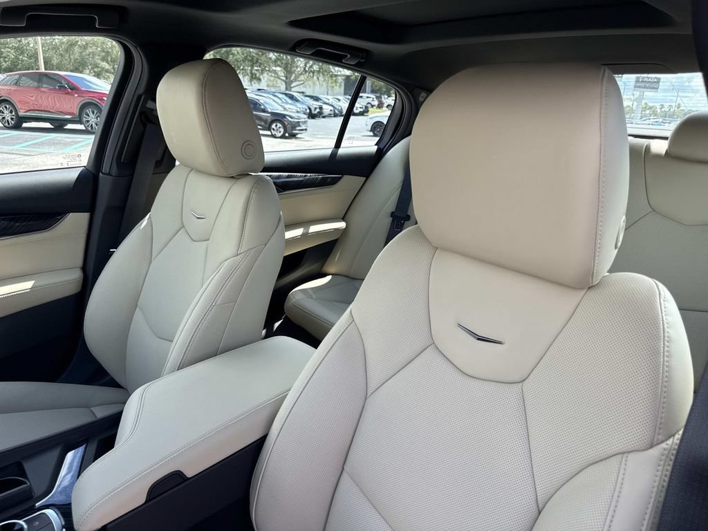 New 2026 Cadillac CT5 Premium Luxury w/ Technology Package RWD image 21