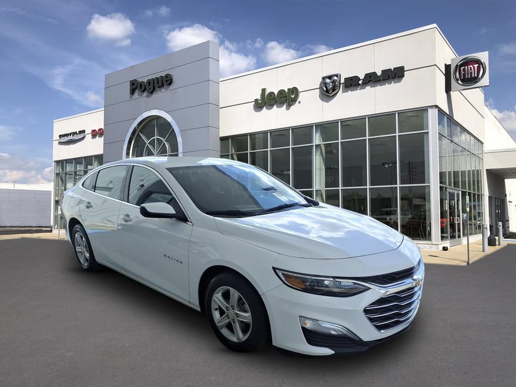 Used 2024 Chevrolet Malibu LS w/ Driver Confidence Package