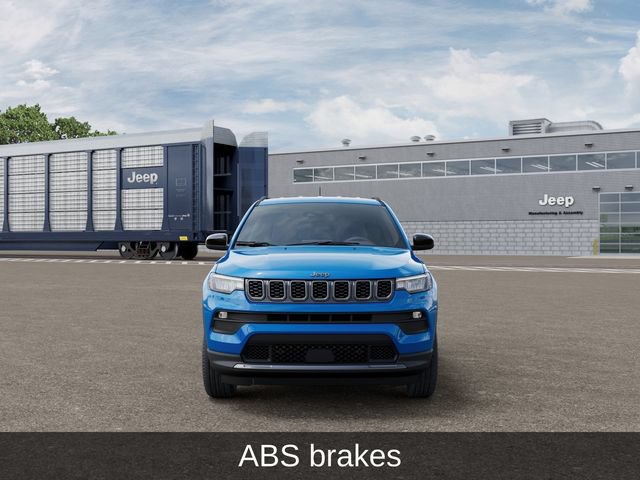 New 2026 Jeep Compass Latitude w/ Quick Order Package 29K AWD/4WD image 10