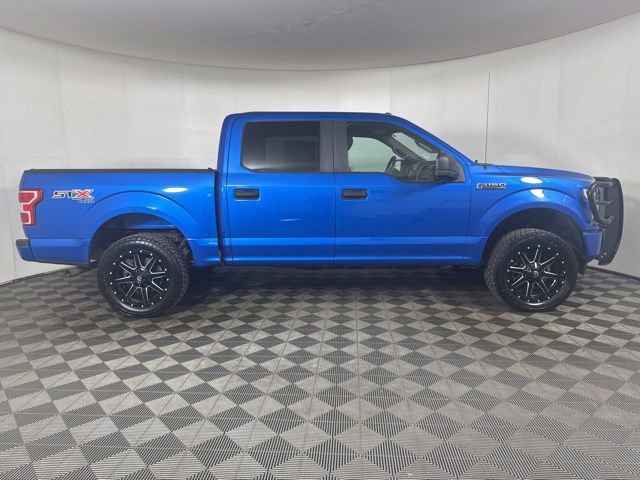 Certified 2019 Ford F150 XL w/ Equipment Group 101A Mid image 2
