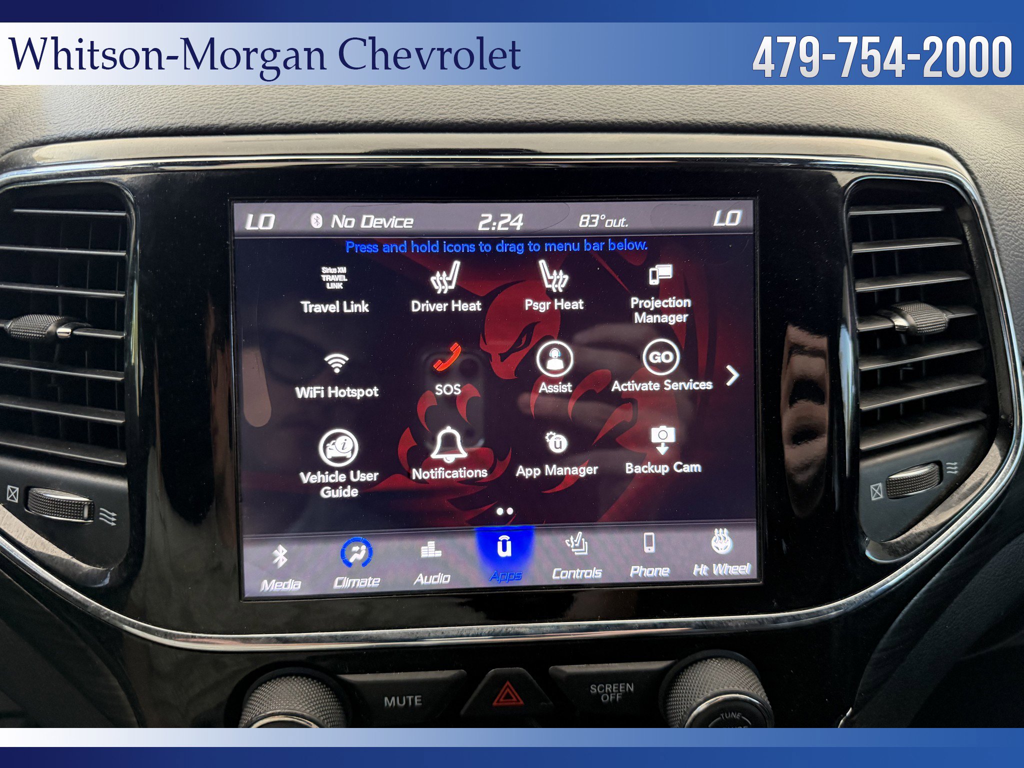 Used 2020 Jeep Grand Cherokee Altitude RWD image 22