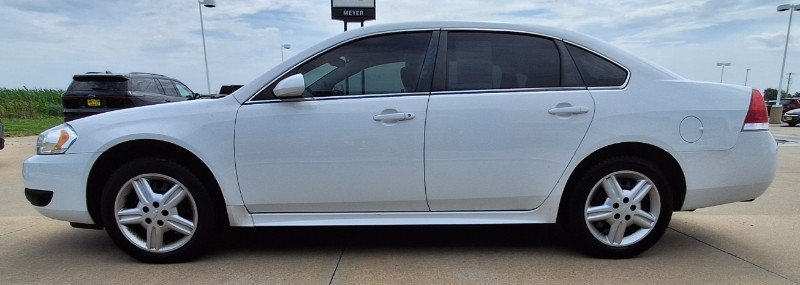 Used 2015 Chevrolet Impala Police FWD image 5