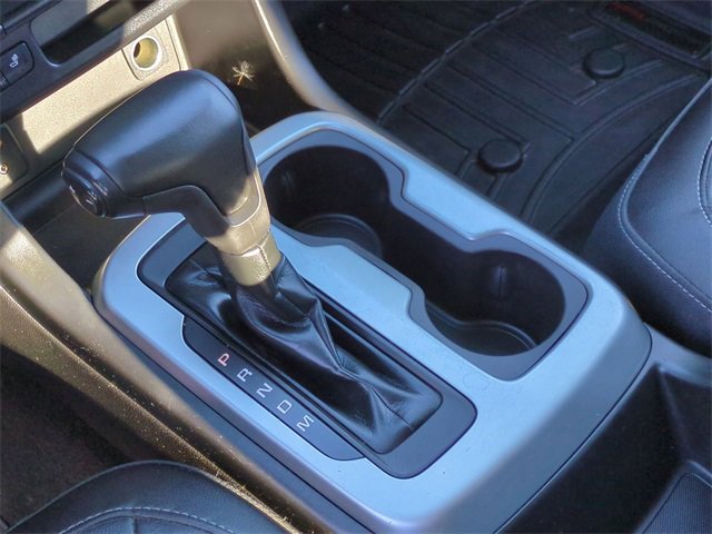 Certified 2016 Chevrolet Colorado LT w/ Luxury Package, Chrome image 16