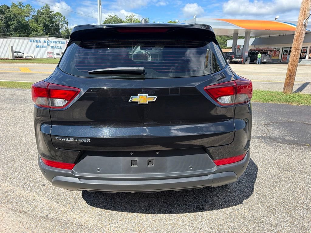 Used 2022 Chevrolet TrailBlazer LS FWD image 7