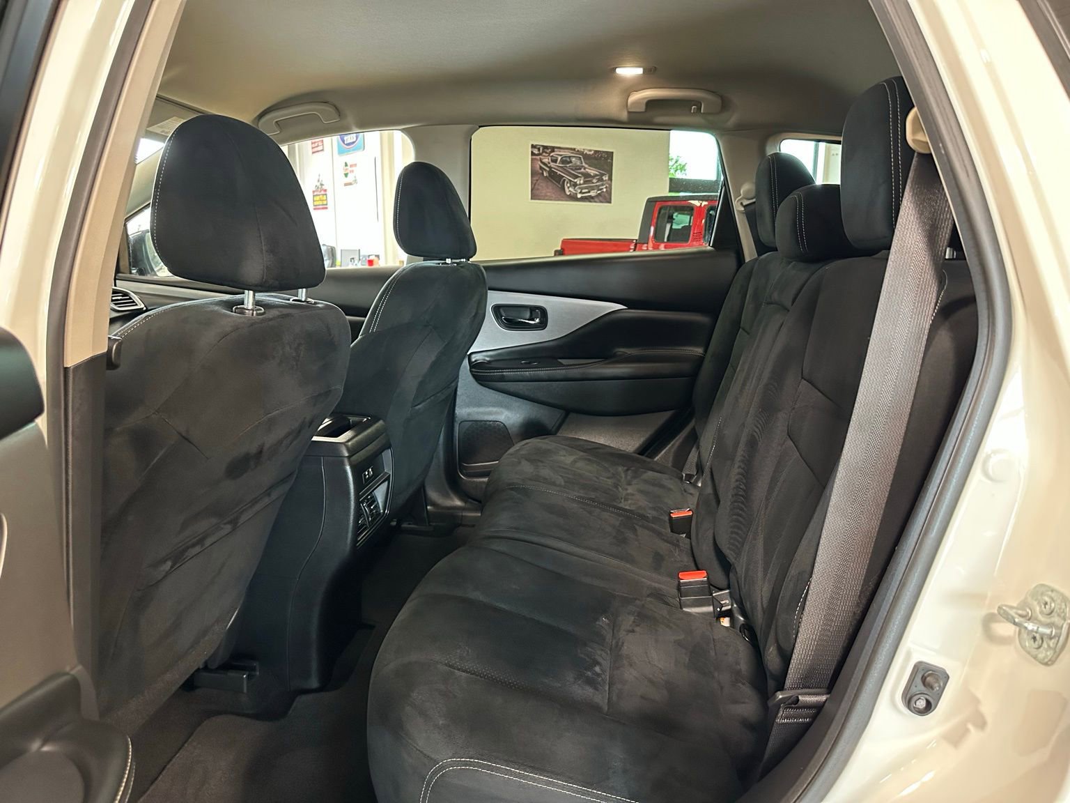Used 2021 Nissan Murano S w/ Cargo Package FWD image 30