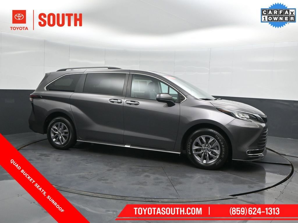 Used 2023 Toyota Sienna XLE