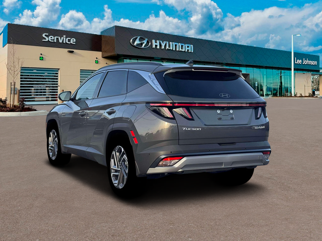New 2026 Hyundai Tucson Limited AWD/4WD image 5