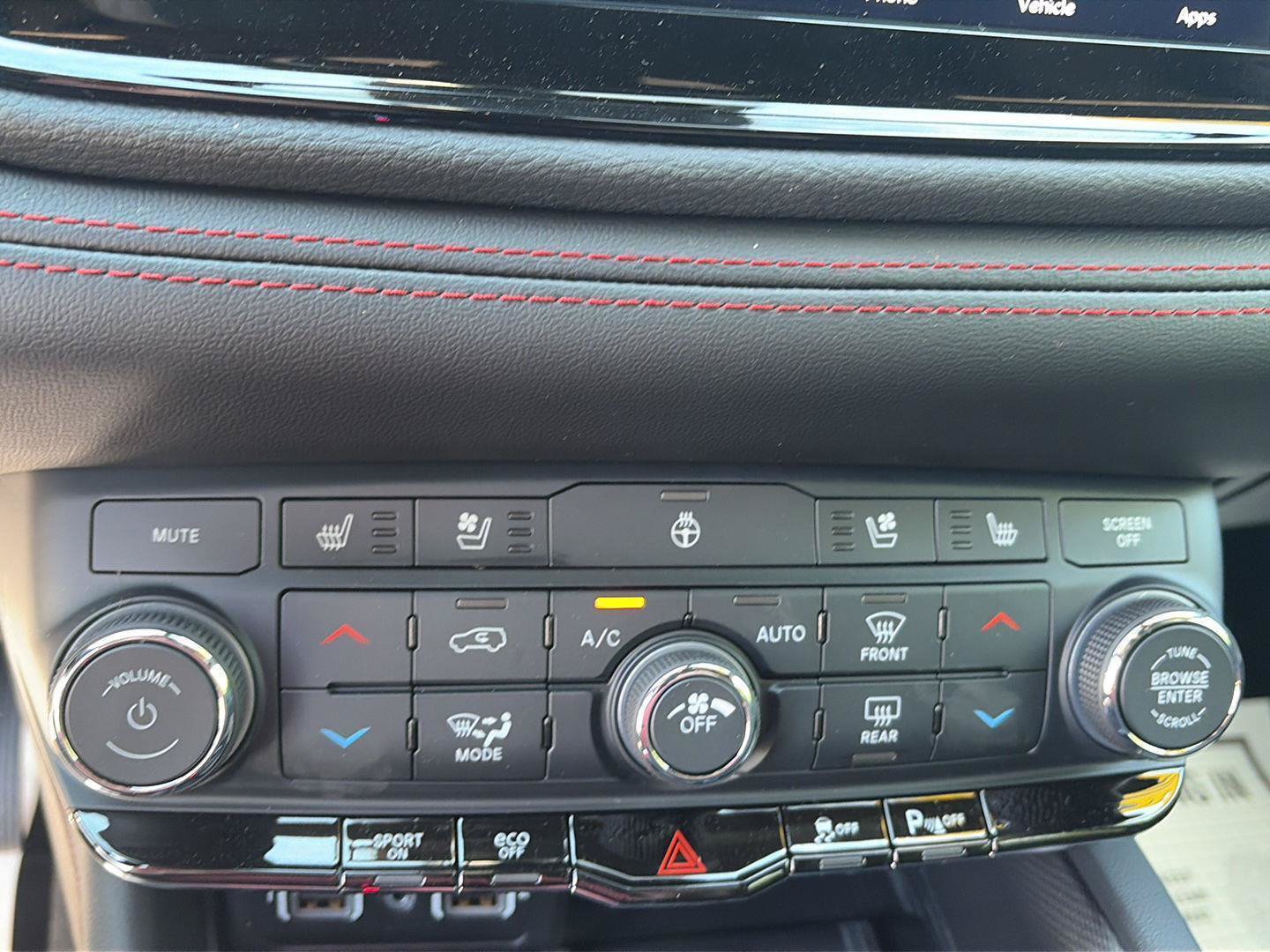 New 2026 Dodge Durango GT AWD/4WD image 16