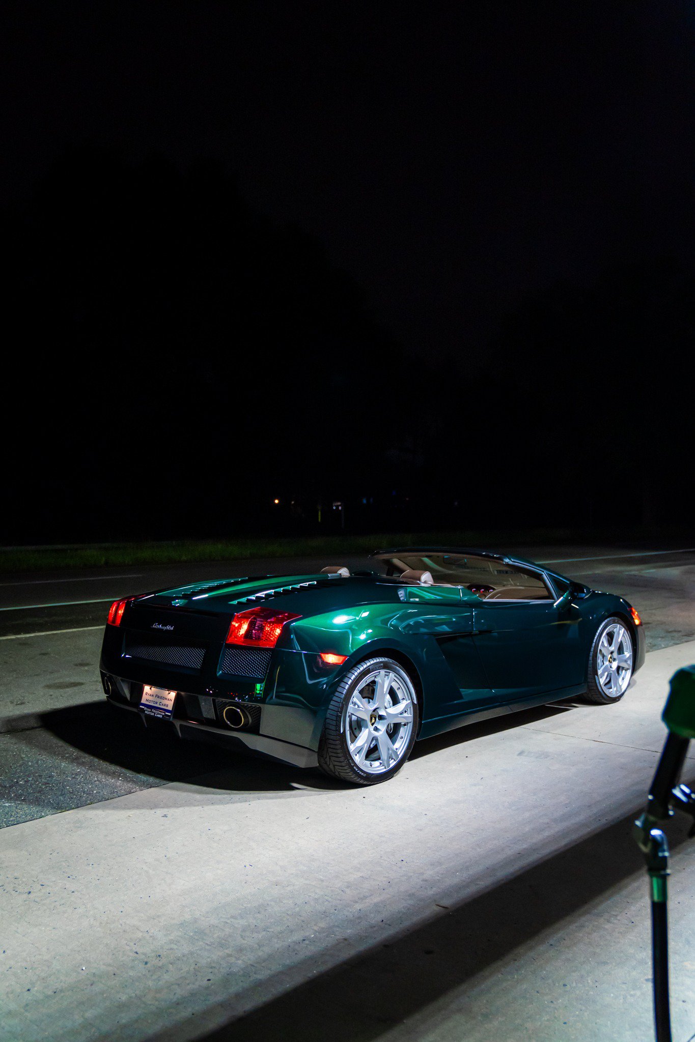 Used 2008 Lamborghini Gallardo Spyder AWD/4WD image 12