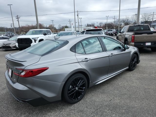 Certified 2025 Toyota Camry SE image 4