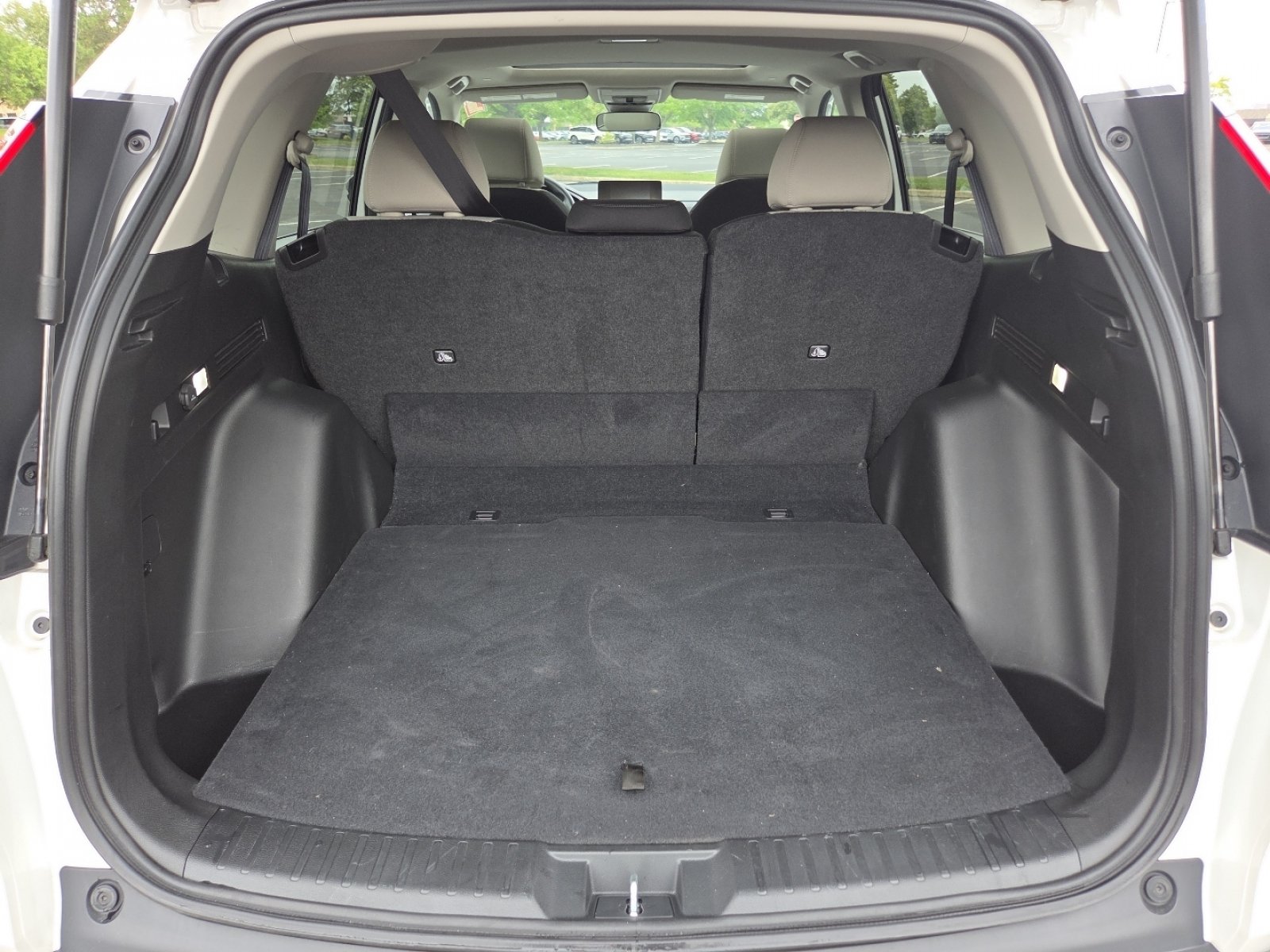 Certified 2024 Honda CR-V EX image 22