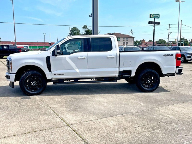 New 2025 Ford F350 Lariat image 6