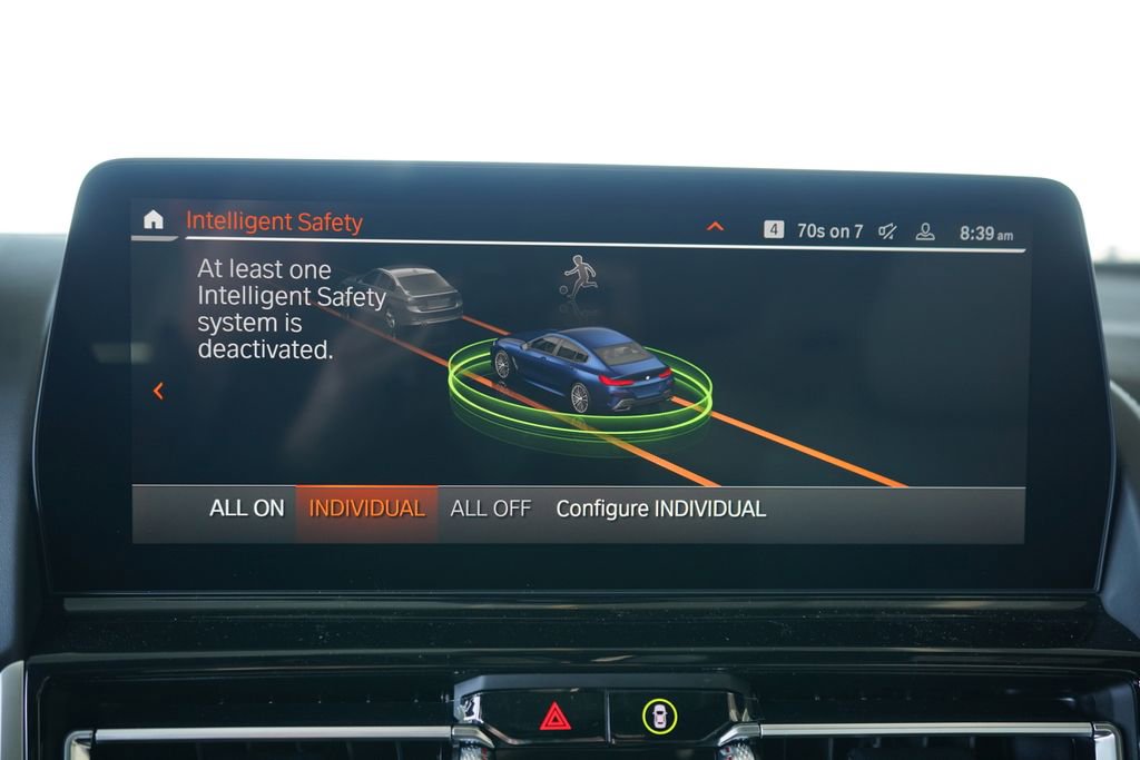 New 2026 BMW 840i w/ M Sport Professional Package RWD image 18
