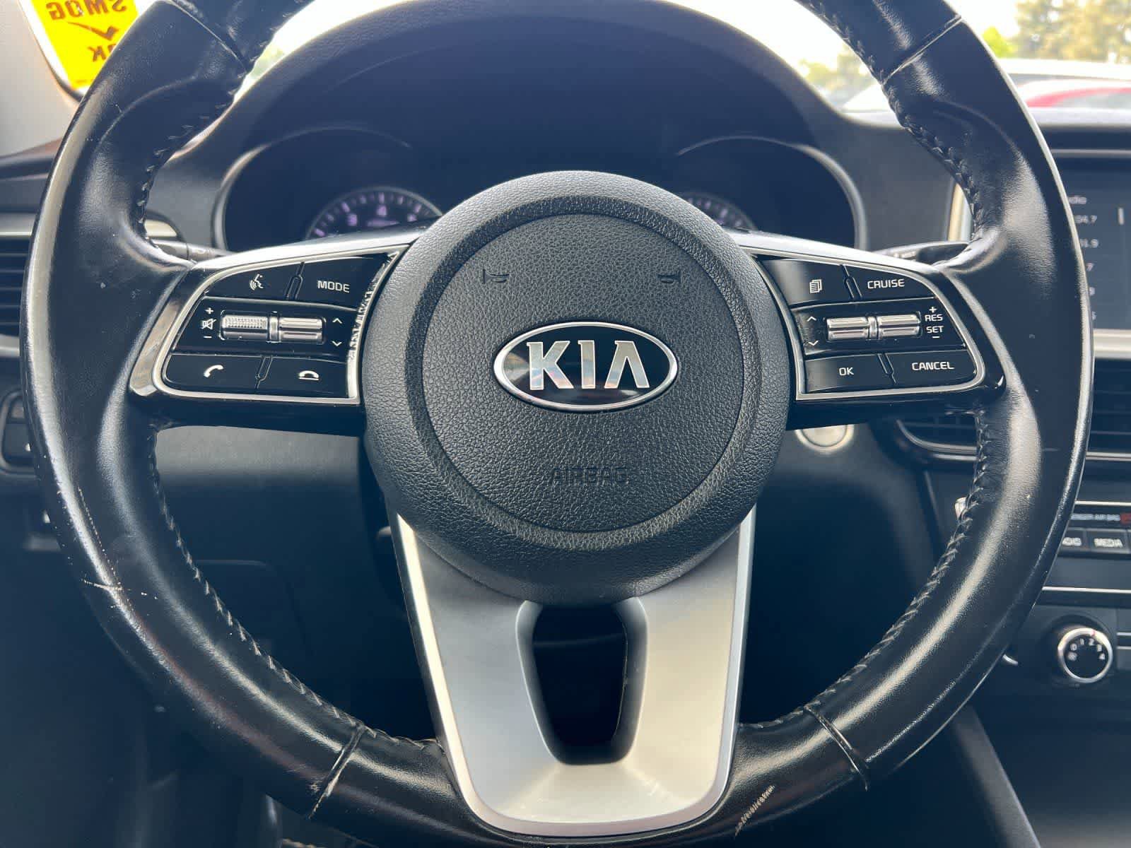 Used 2020 Kia Optima S FWD image 23