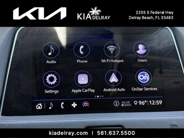 Used 2020 Cadillac XT4 Luxury FWD image 19