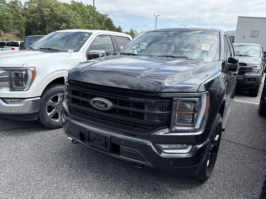 Used 2023 Ford F150 Lariat w/ Equipment Group 502A High AWD/4WD image 5