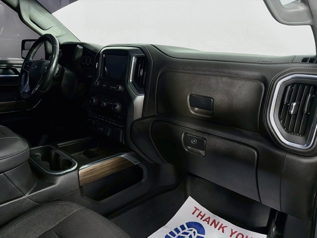 Used 2022 Chevrolet Silverado 1500 LT Trail Boss w/ Convenience Package II AWD/4WD image 29