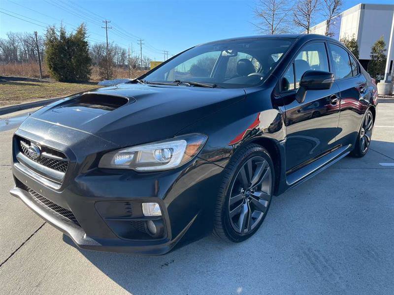 Used 2016 Subaru WRX Limited image 2