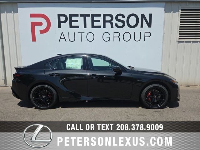 New 2026 Lexus IS 350 F Sport AWD/4WD image 3