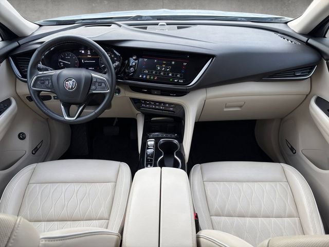 Used 2022 Buick Envision Avenir w/ Technology Package II image 20