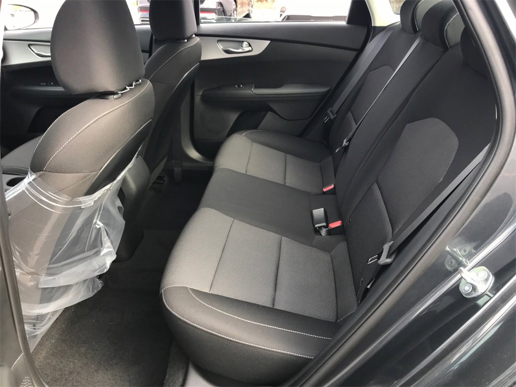 New 2024 Kia Forte LXS w/ LXS Technology Package image 17