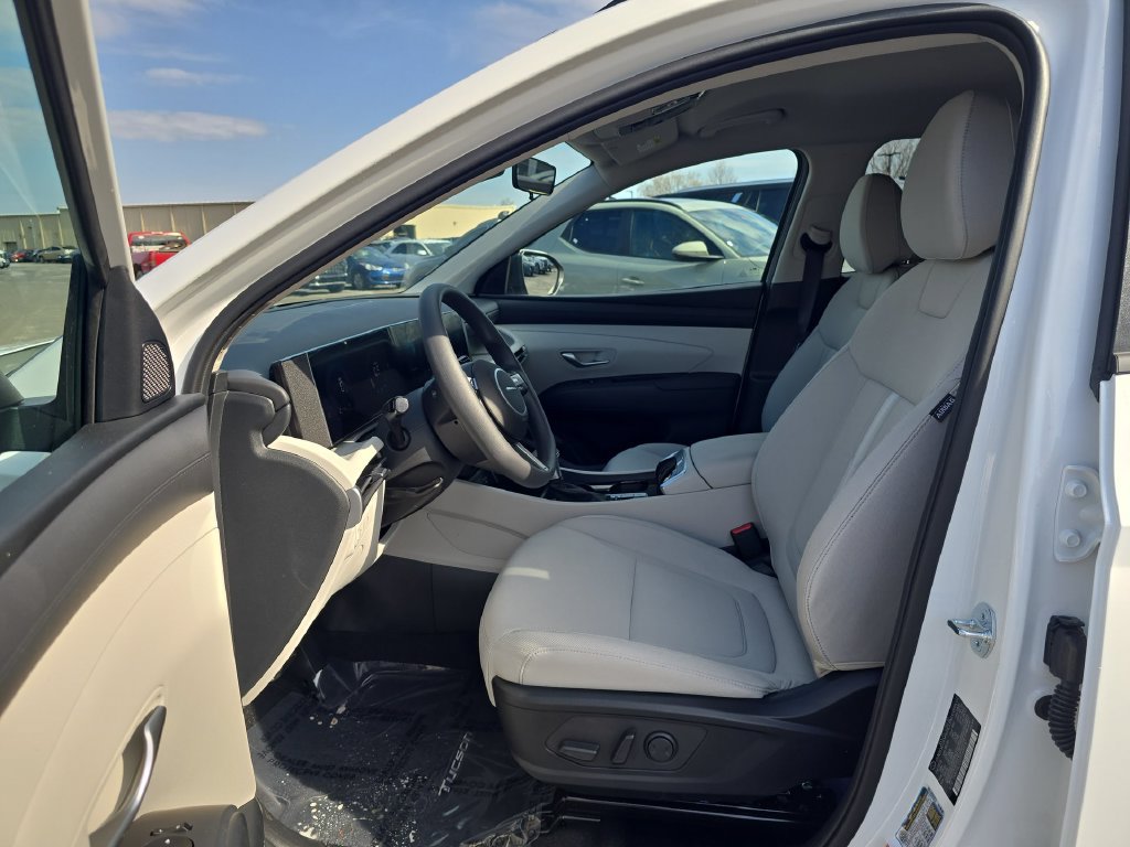 New 2026 Hyundai Tucson SEL AWD/4WD image 11