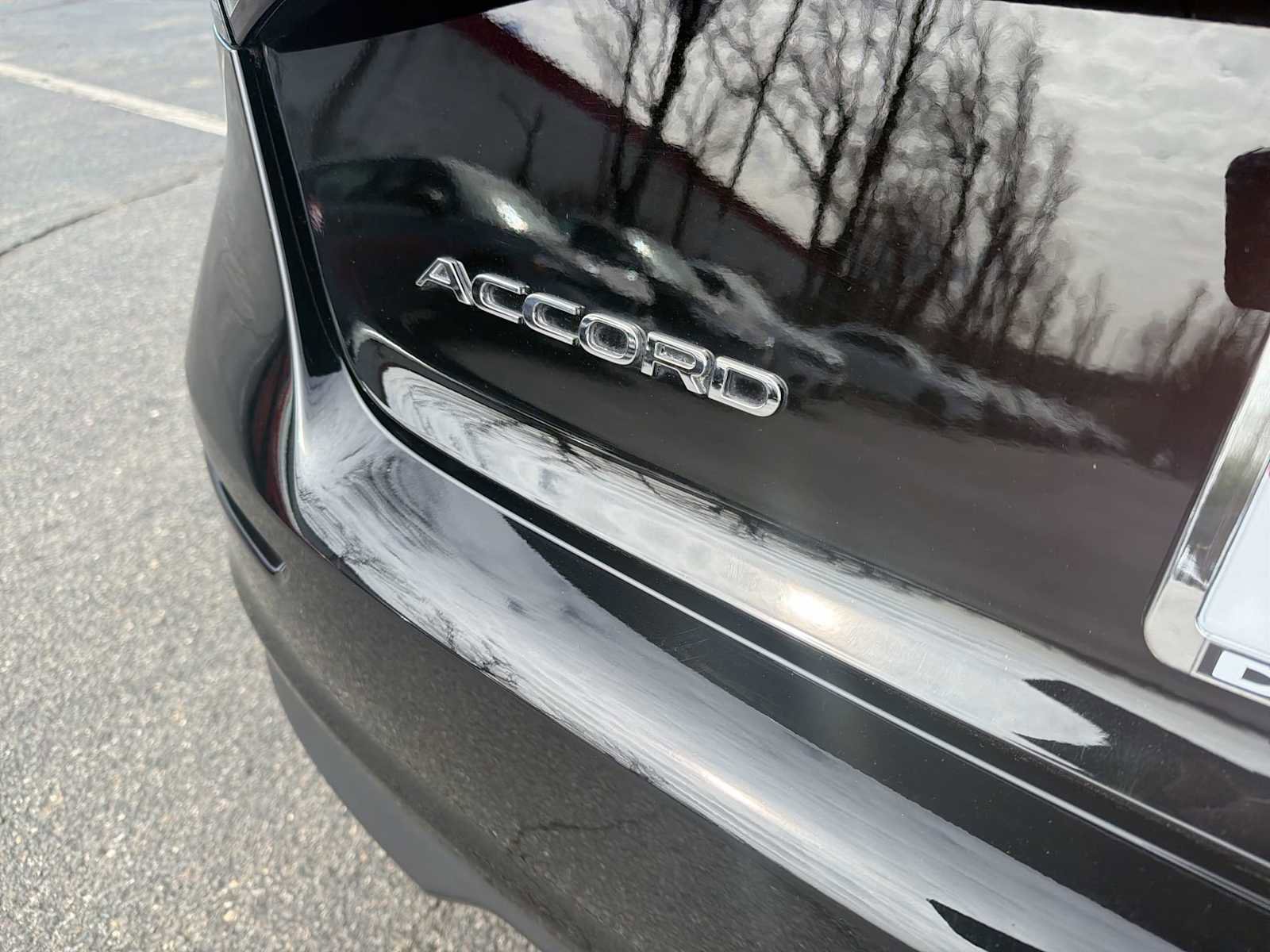 Certified 2024 Honda Accord LX image 18